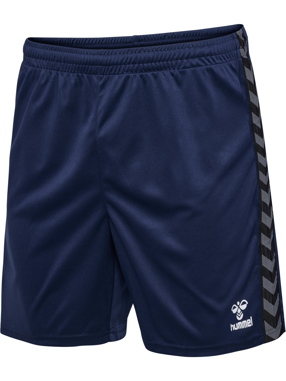 hummel Men's Authentic Polyester Shorts-1