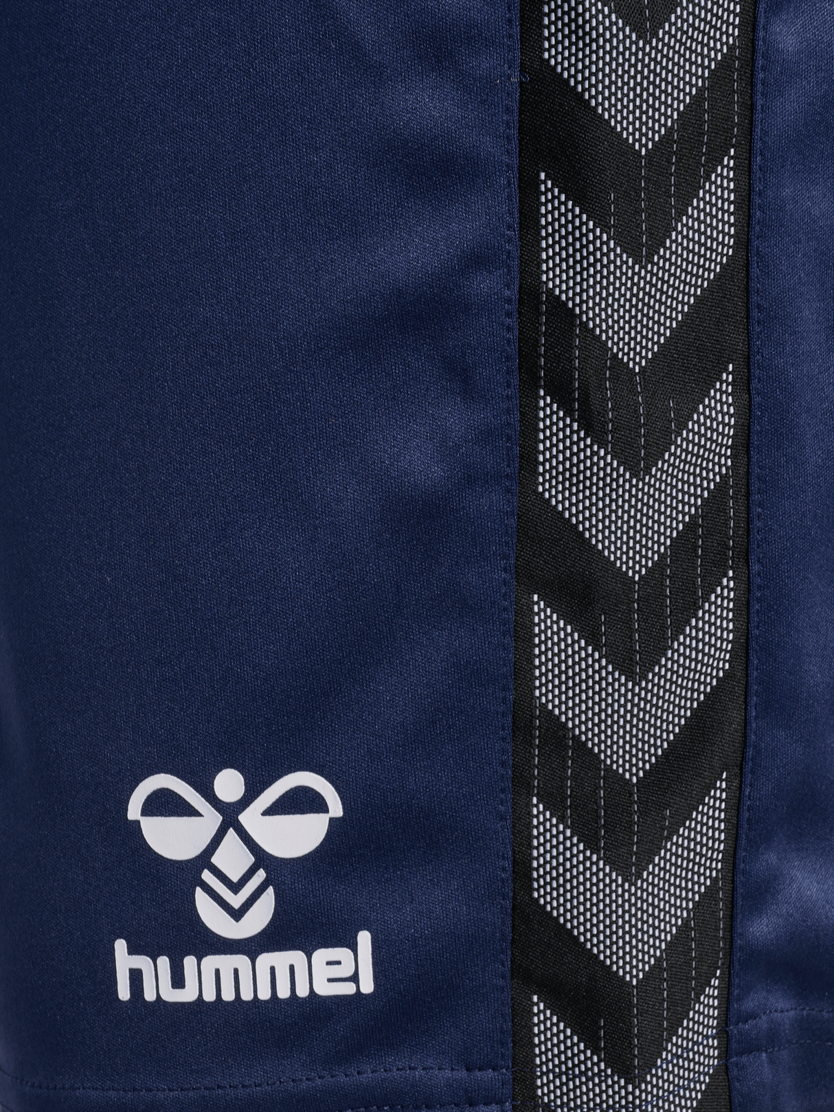 hummel Men's Authentic Polyester Shorts-3