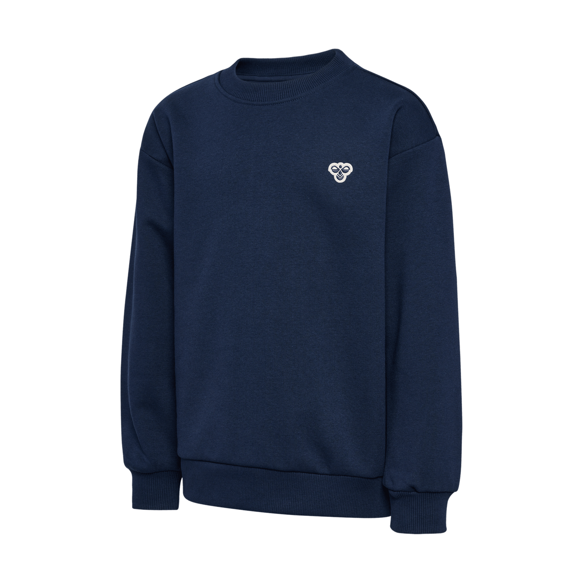 hummel Youth Loose Crewneck Bee-1