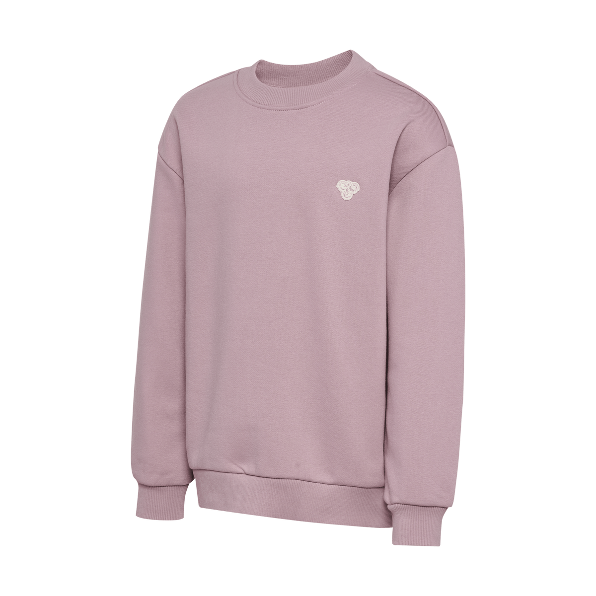 hummel Youth Loose Crewneck Bee-1