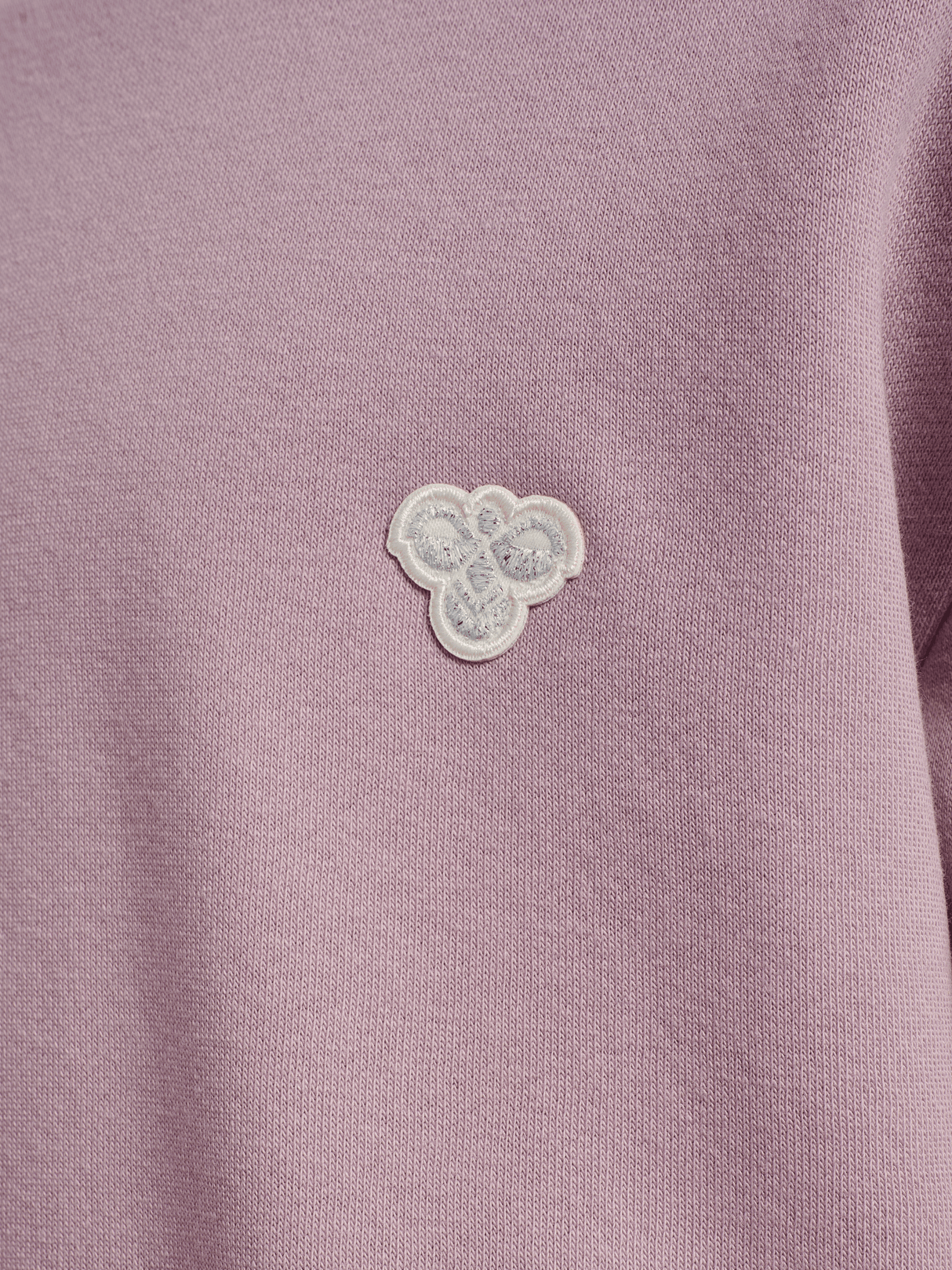 hummel Youth Loose Crewneck Bee-3