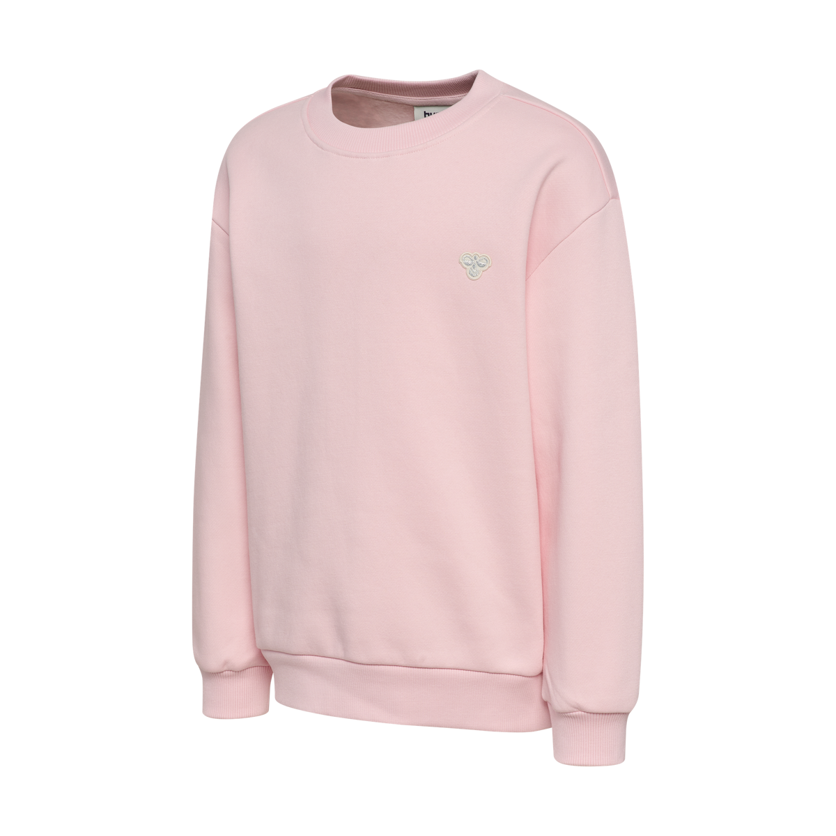 hummel Youth Loose Crewneck Bee-1