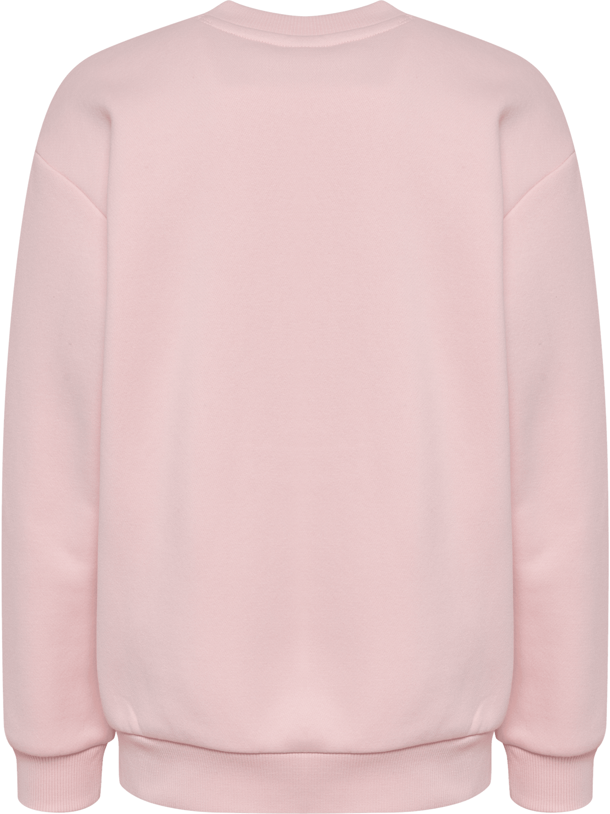 hummel Youth Loose Crewneck Bee-2