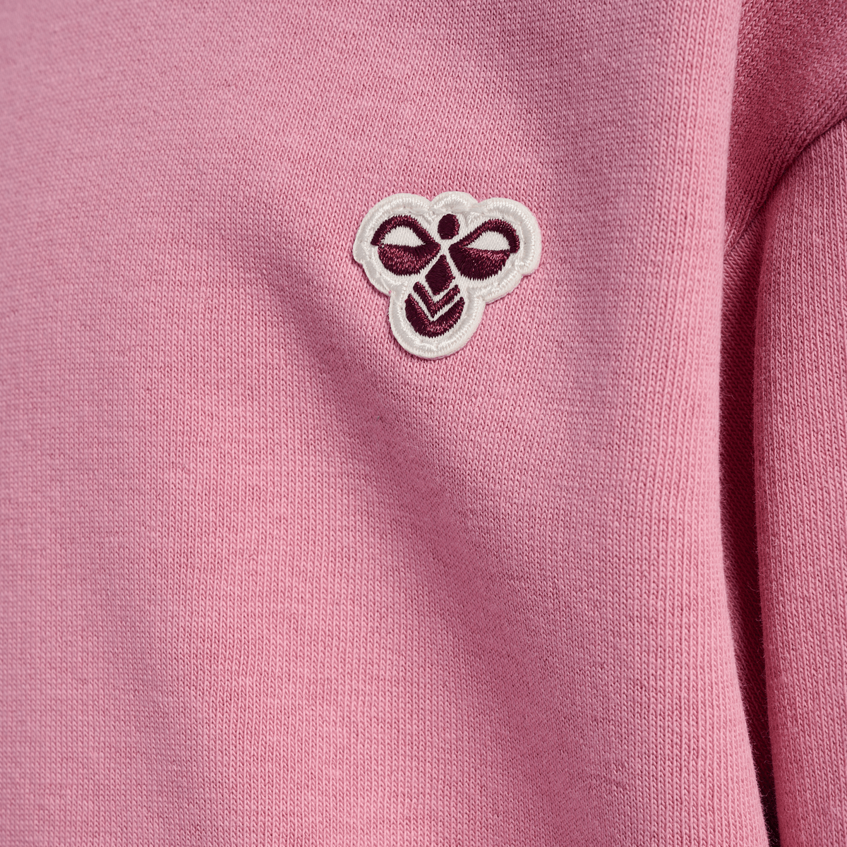 hummel Youth Loose Crewneck Bee-3
