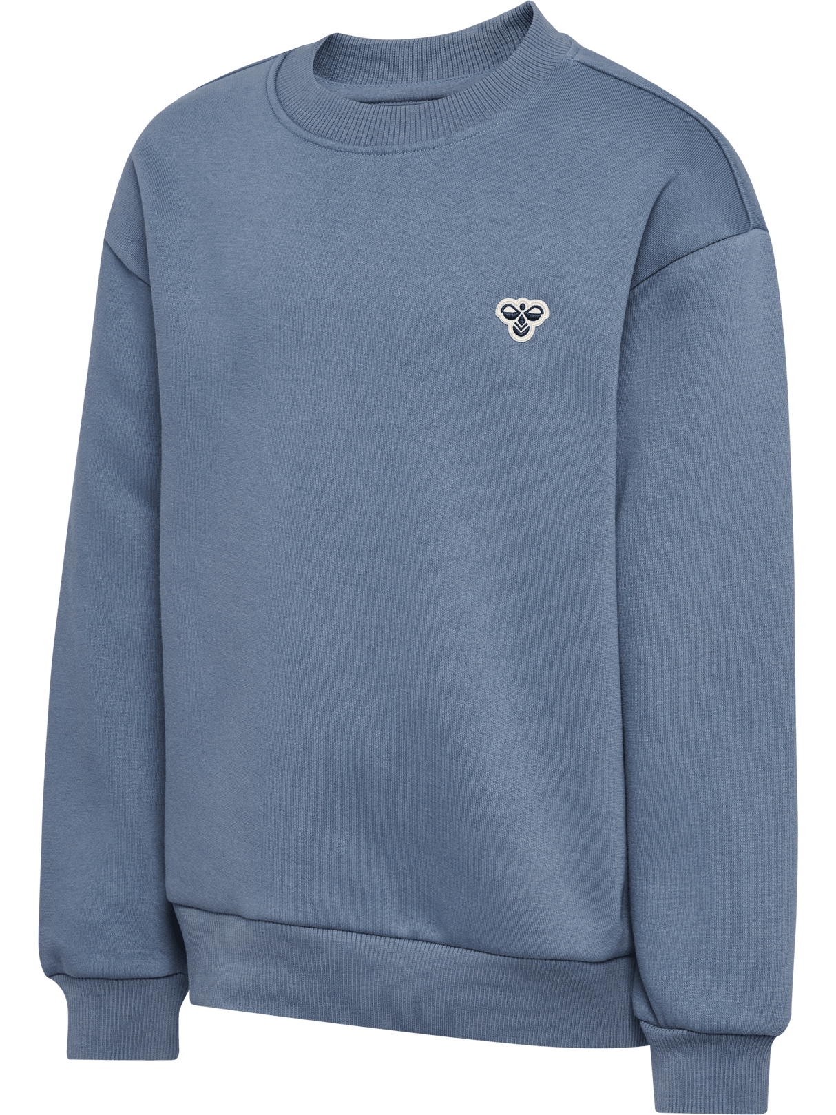 hummel Youth Loose Crewneck Bee-1