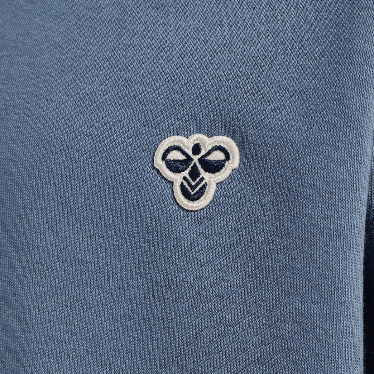 hummel Youth Loose Crewneck Bee-3