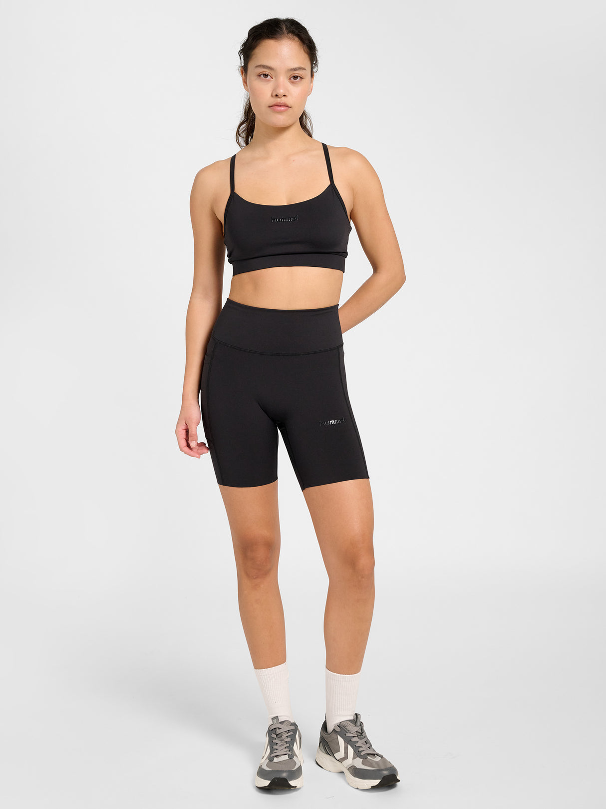 hummel Women's Prima Medium Support Bra-7