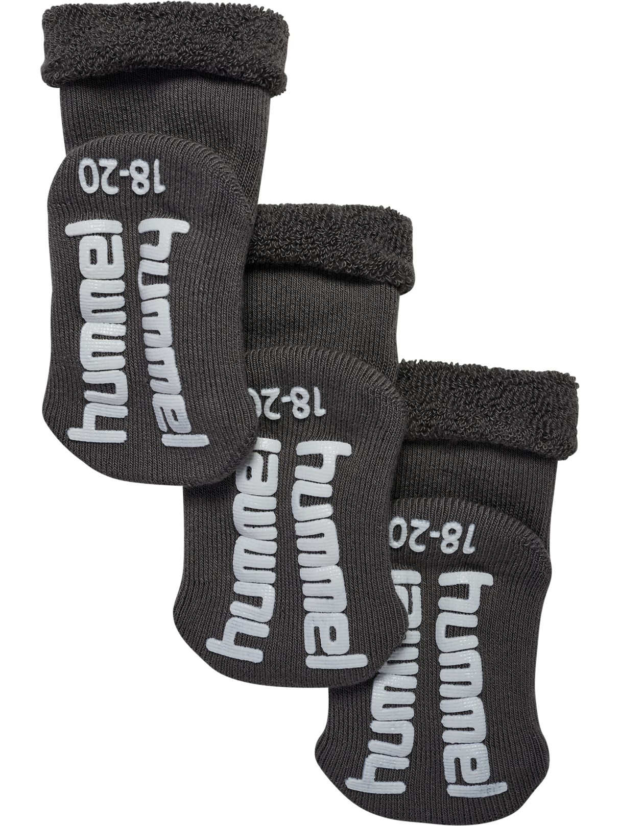 hummel Youth Mini Non Slip 3-Pack Sock Noos-1