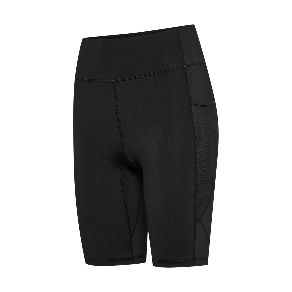 Newline Women's Race High Waist Pocket Shorts Tights-1