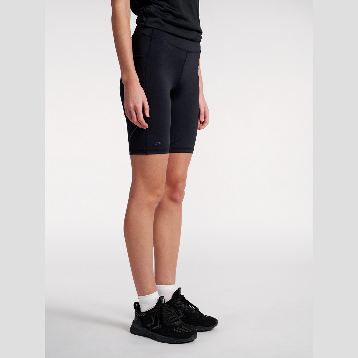 Newline Women's Race High Waist Pocket Shorts Tights-5