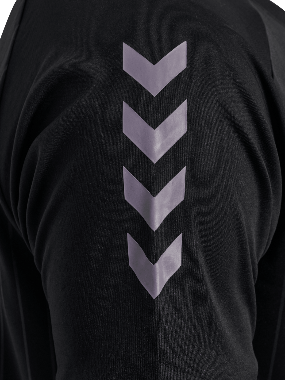 hummel Men's Pulse Stripe Short Sleeve T-Shirt-4