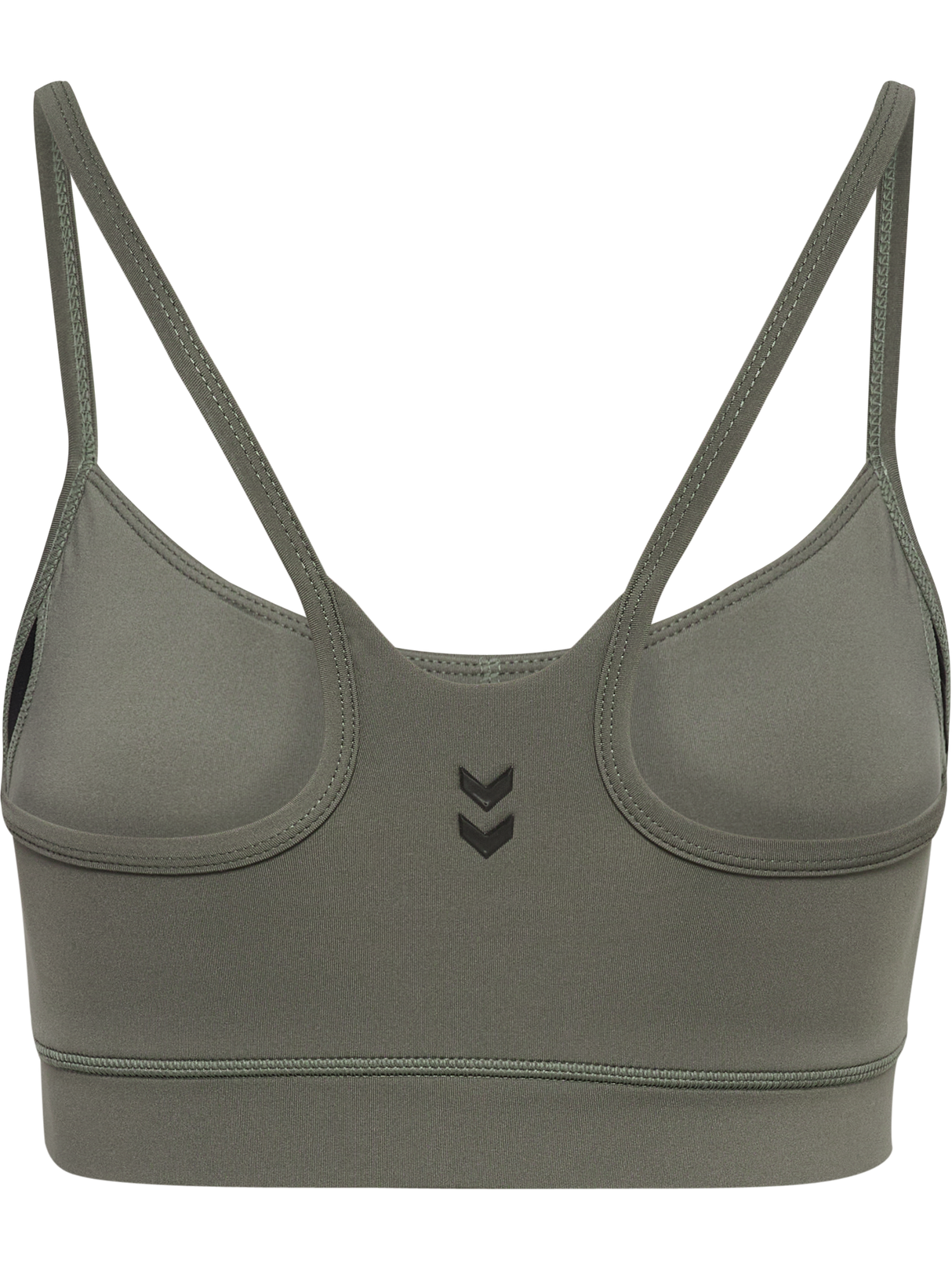hummel Women's Prima Medium Support Bra-2