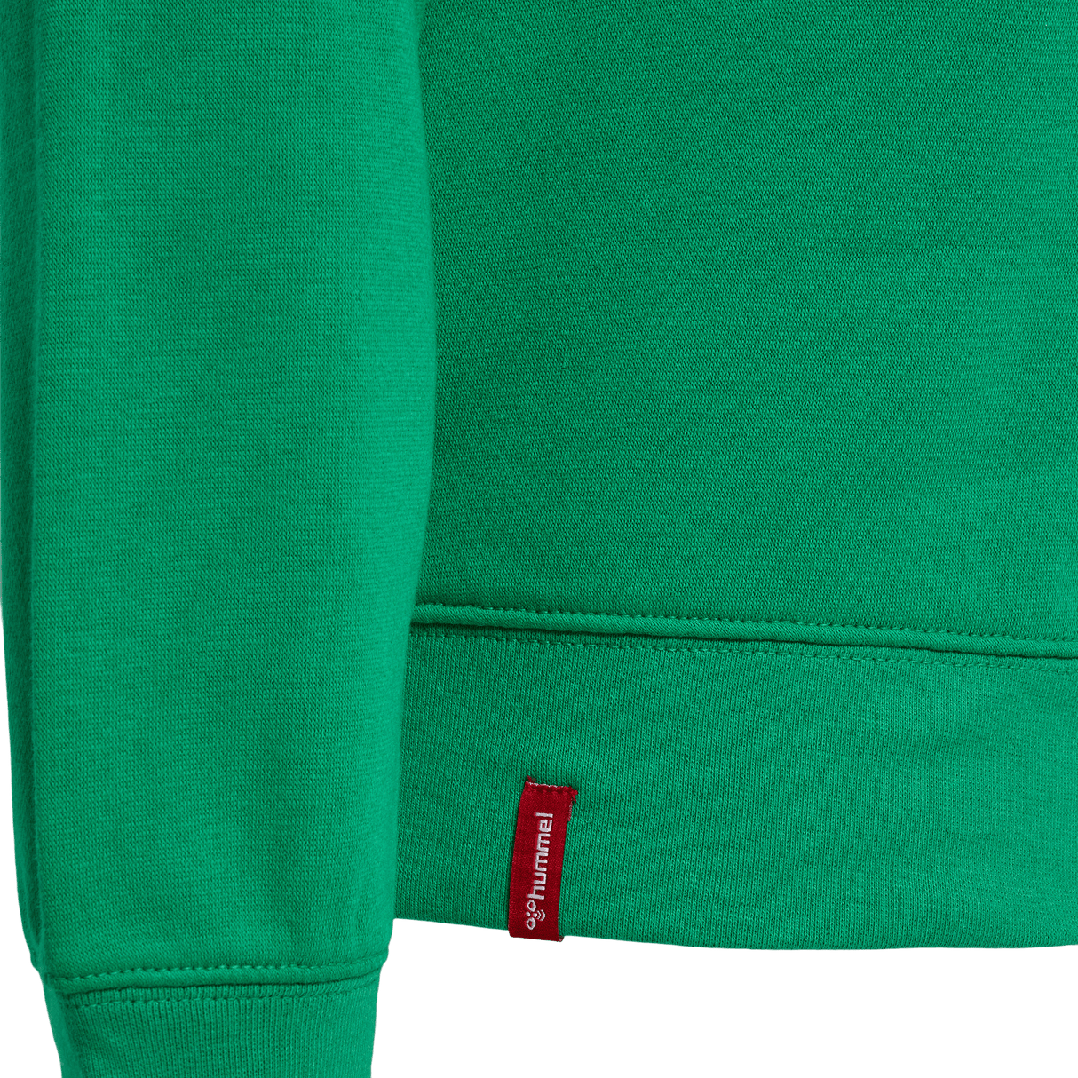 hummel Women's Red Classic Sweatshirt-3