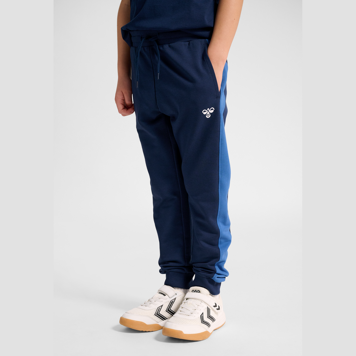 hummel Youth Essential Pants-5