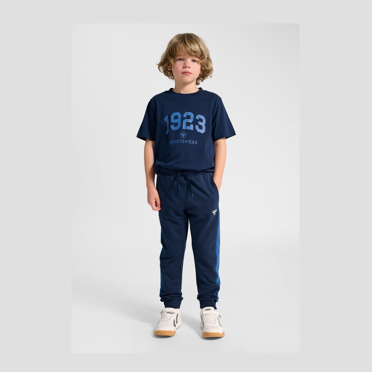 hummel Youth Essential Pants-6