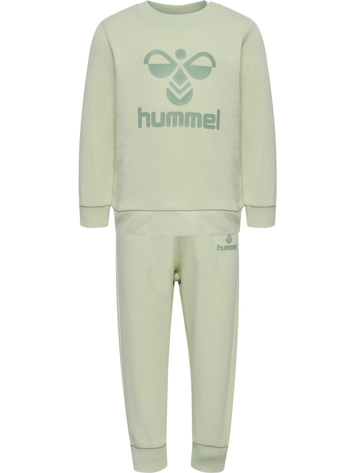 hummel Infant & Toddler Arine Crewsuit-1