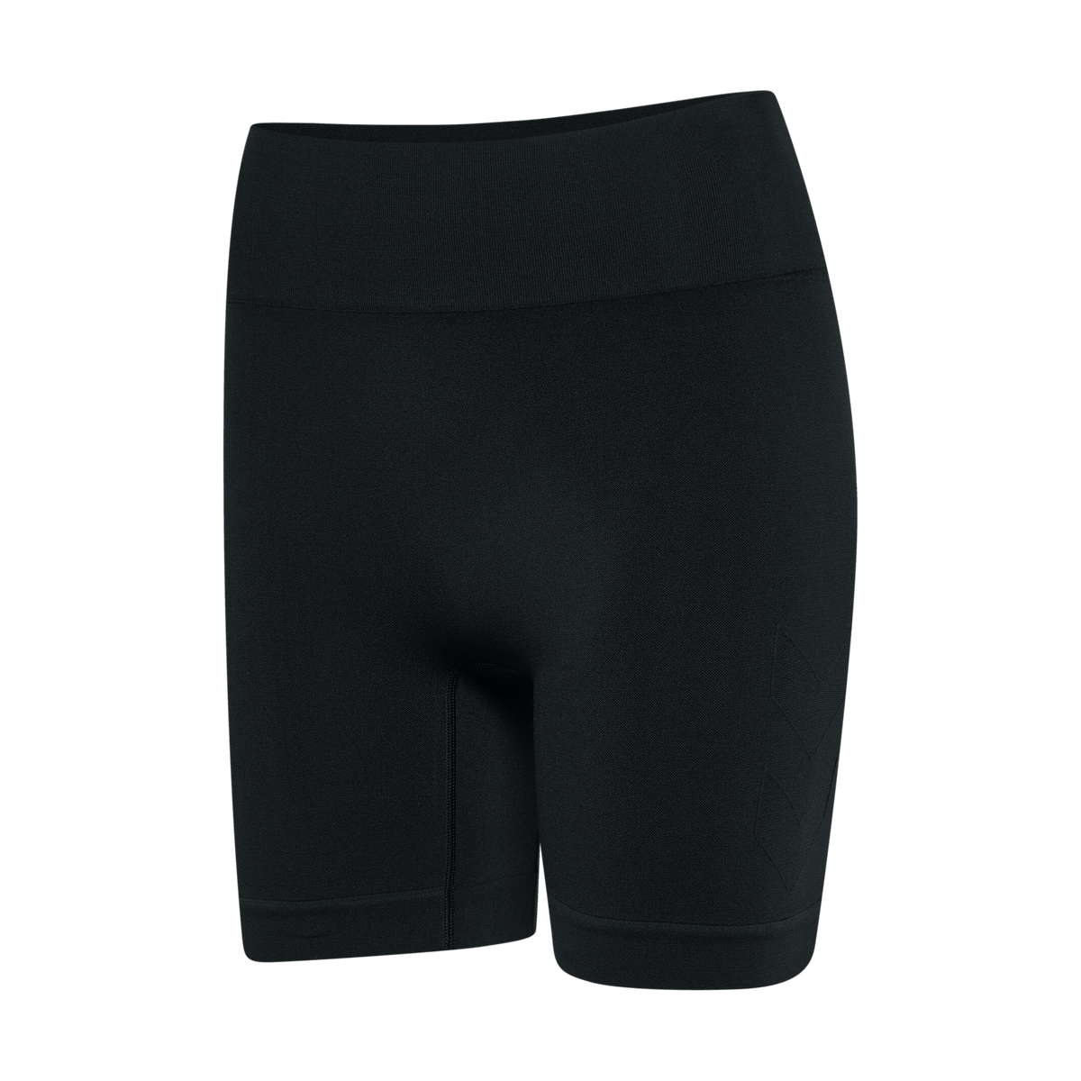 hummel Women's HIIT Seamless Shorts Tights-1