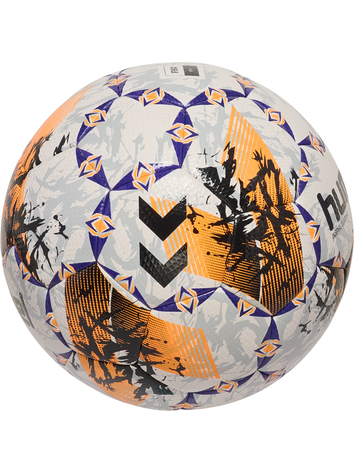 hummel Inspire Elegant Soccer Ball-2
