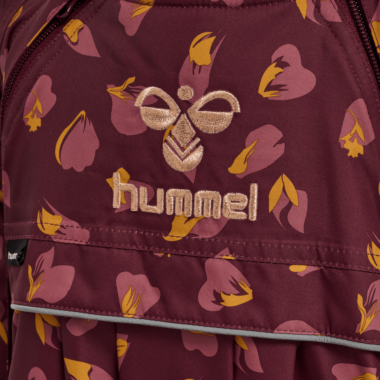 hummel Infant & Toddler Moon Tex Snowsuit-3