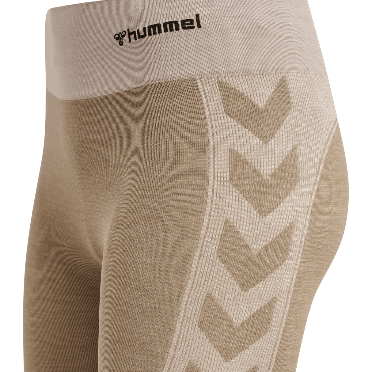 hummel Women's Clea Seamless Mid Waist Tights-3