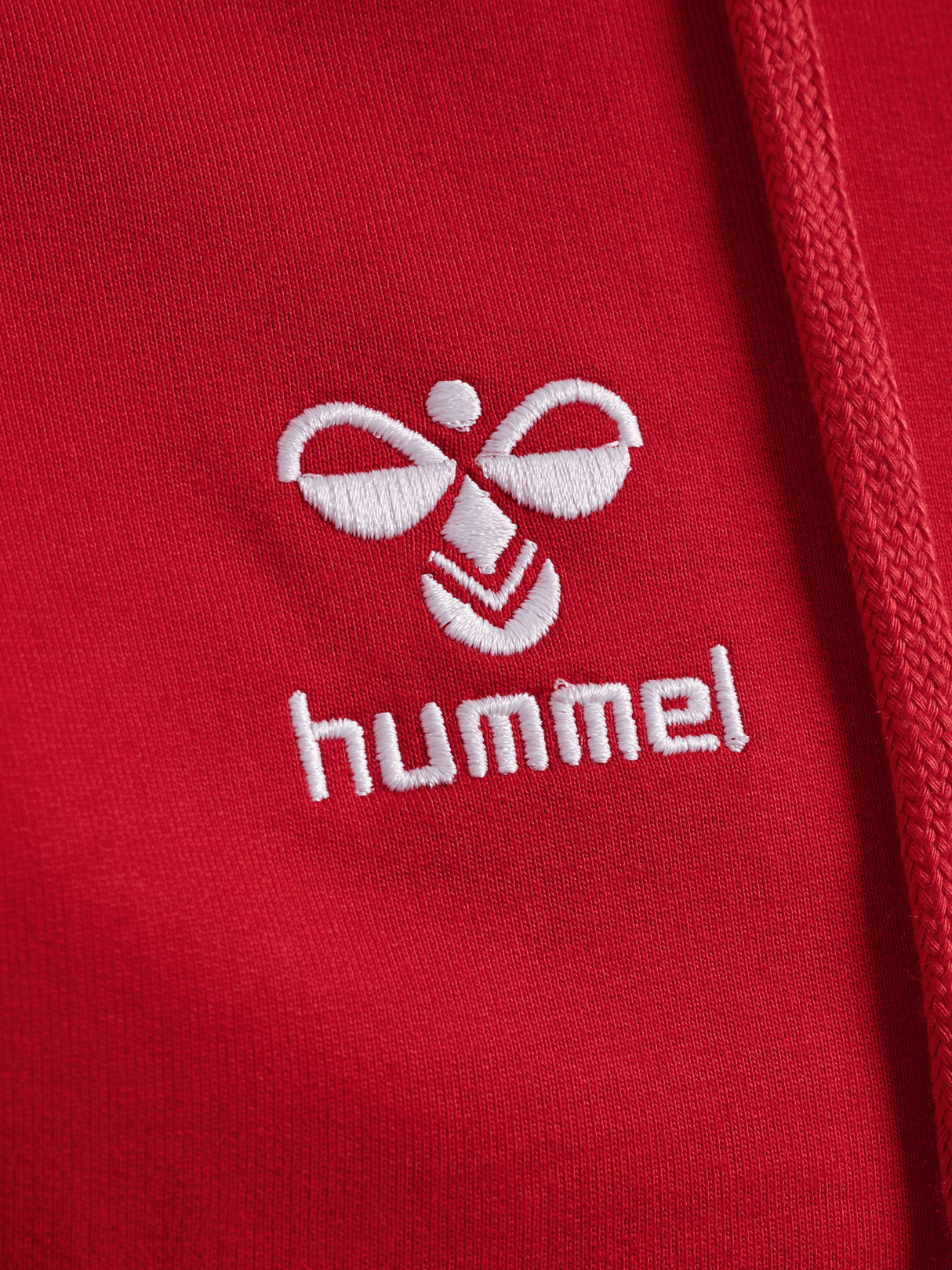 hummel Men's Go 2.0 Zip Hoodie-3