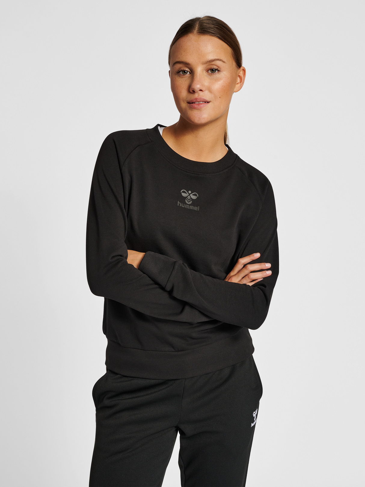 hummel Women's Icons Sweatshirt-5
