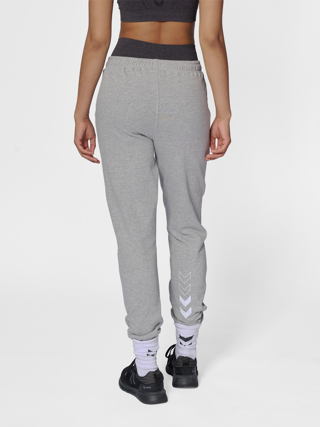hummel Women's Elemental Regular Pants-5