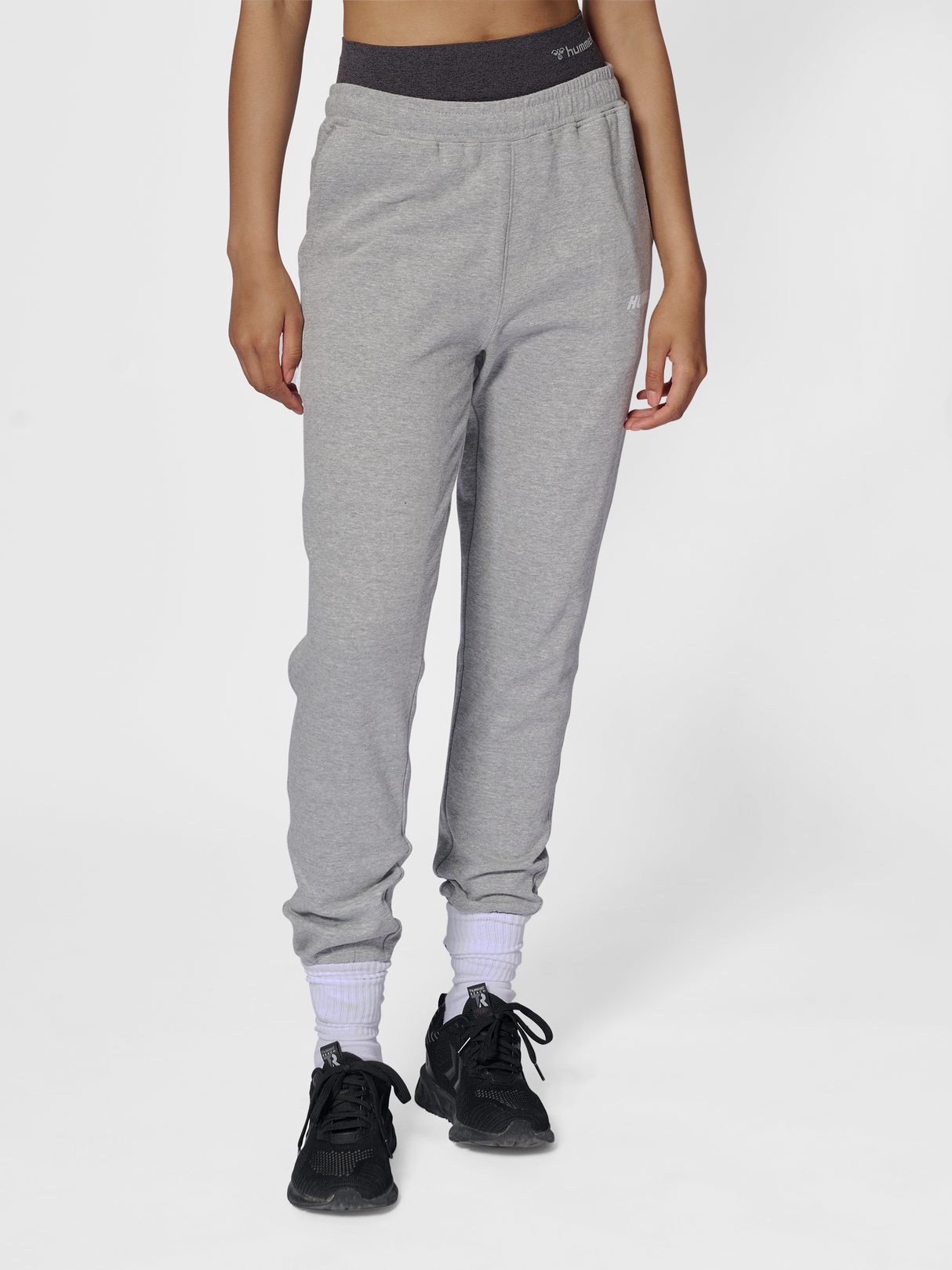 hummel Women's Elemental Regular Pants-6