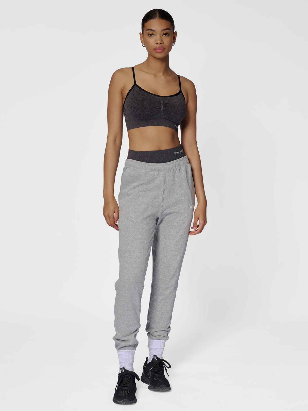 hummel Women's Elemental Regular Pants-7