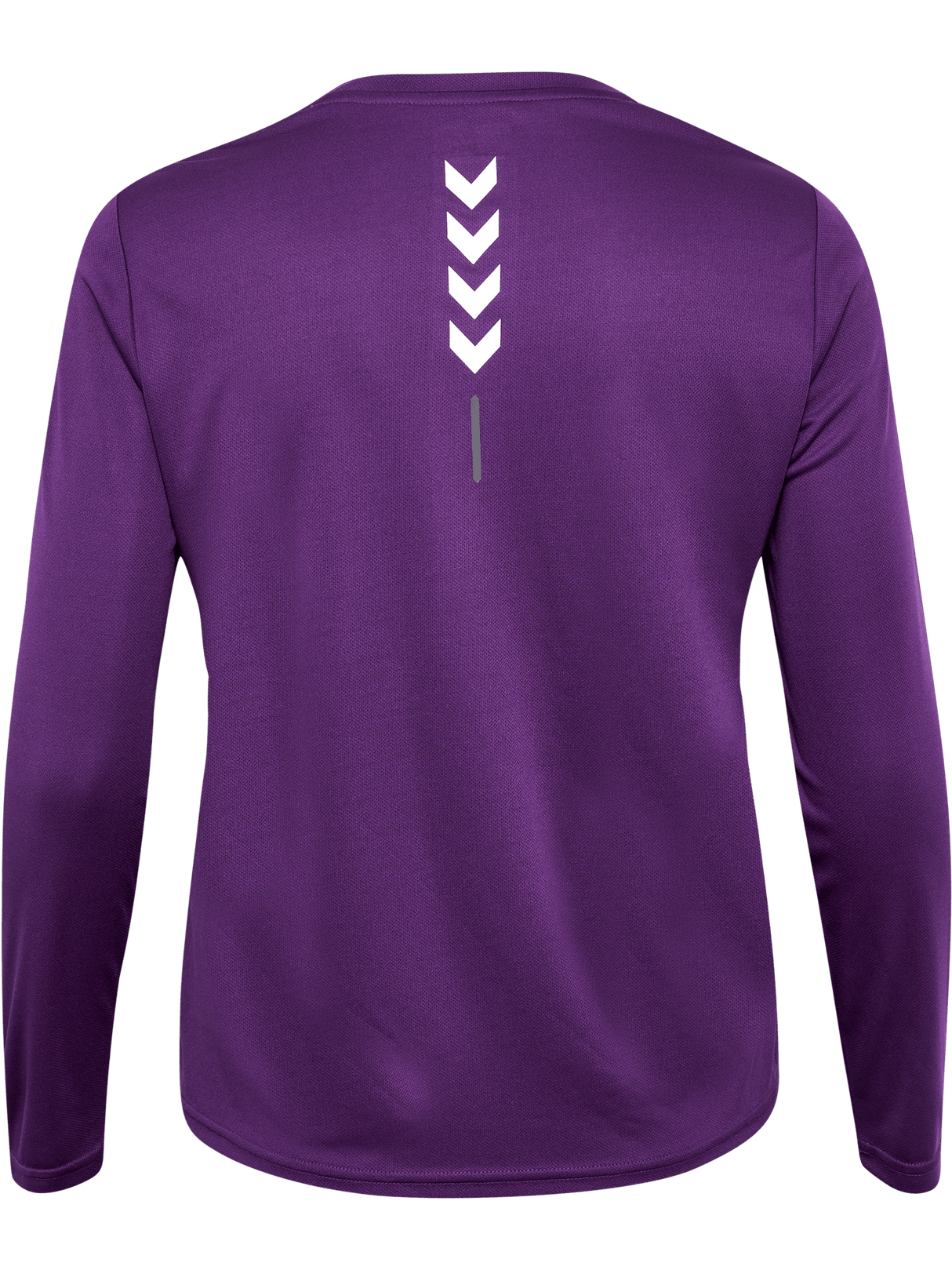 hummel Women's Training Essentials Curvy Long Sleeve T-Shirt Plus-2