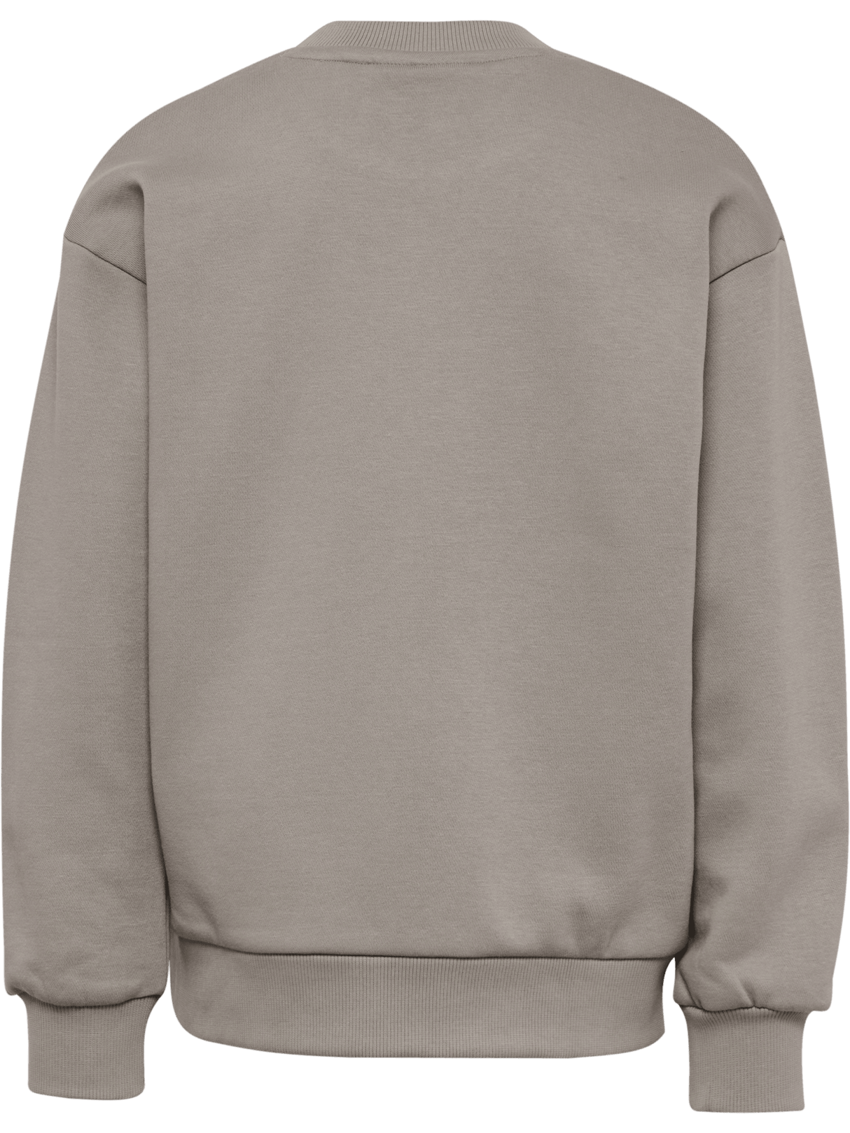hummel Youth Loose Crewneck Bee-2