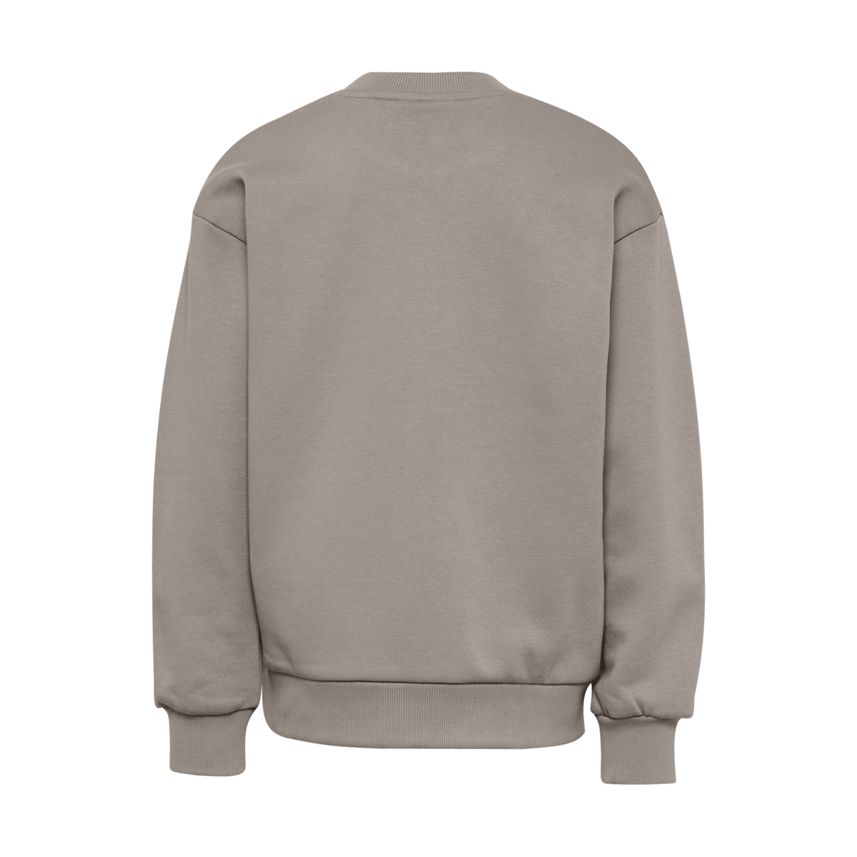 hummel Youth Loose Crewneck Bee-2