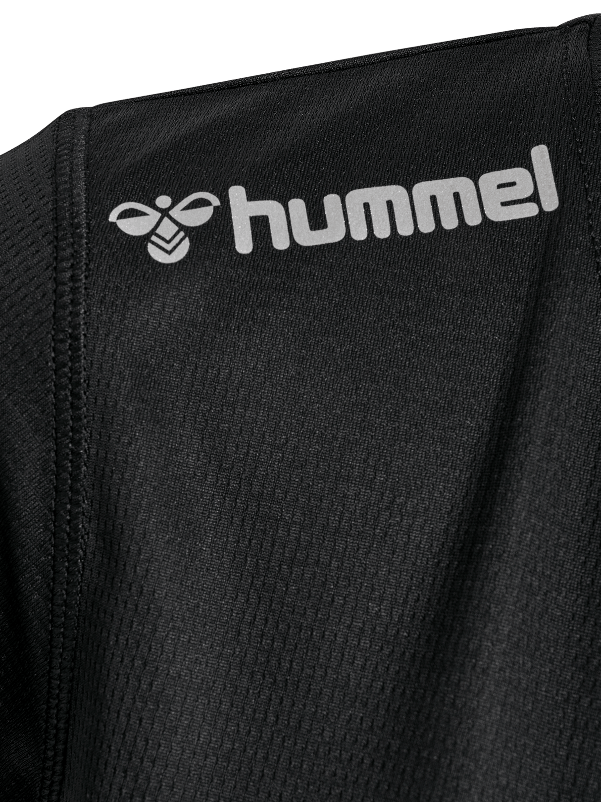hummel Women's Run Short Sleeve Jersey-3