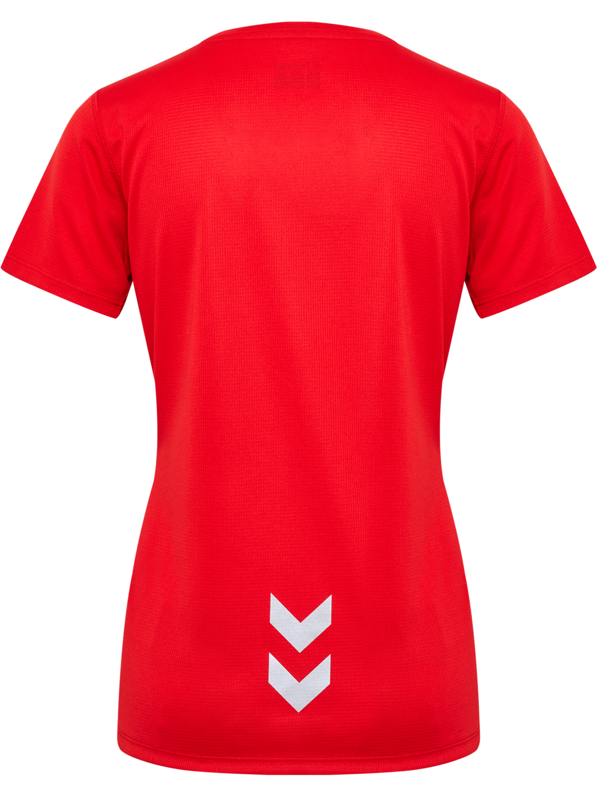 hummel Women's Run Short Sleeve Jersey-2