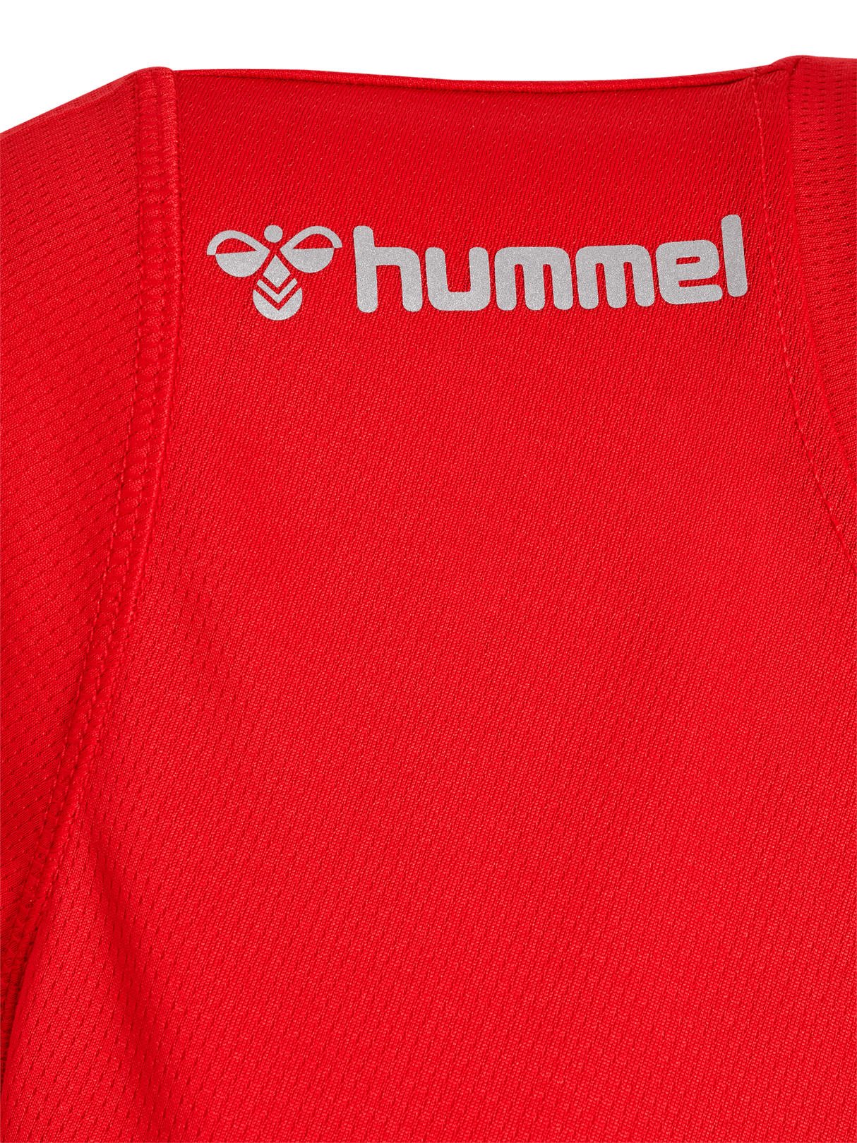 hummel Women's Run Short Sleeve Jersey-3