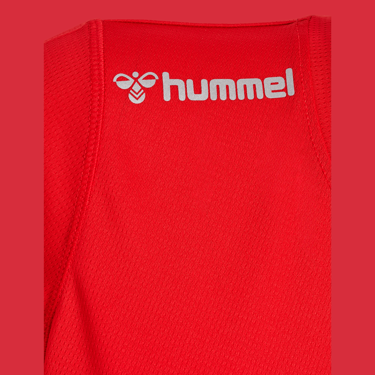 hummel Women's Run Short Sleeve Jersey-3