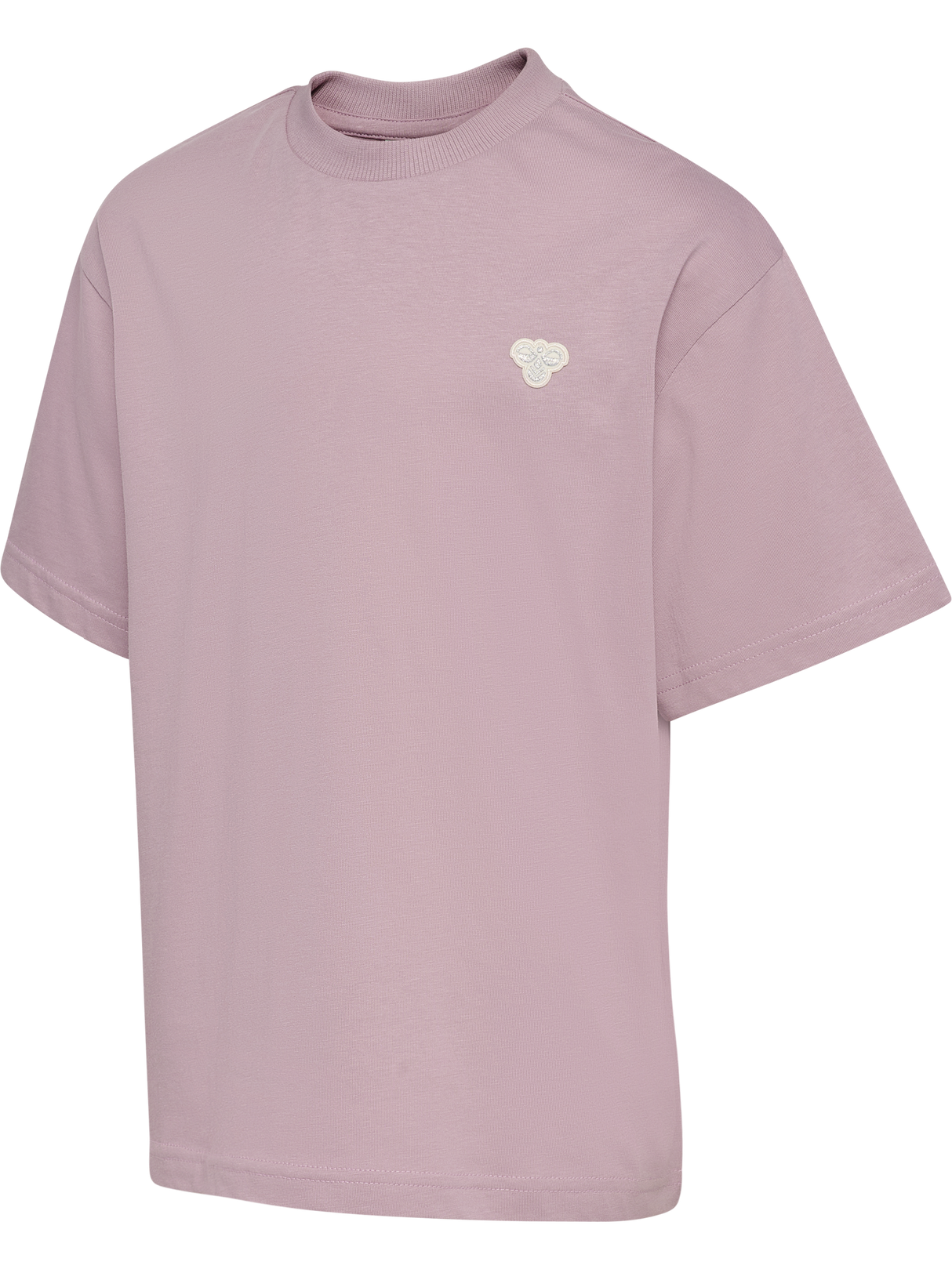 hummel Youth Loose Short Sleeve T-Shirt Bee-1