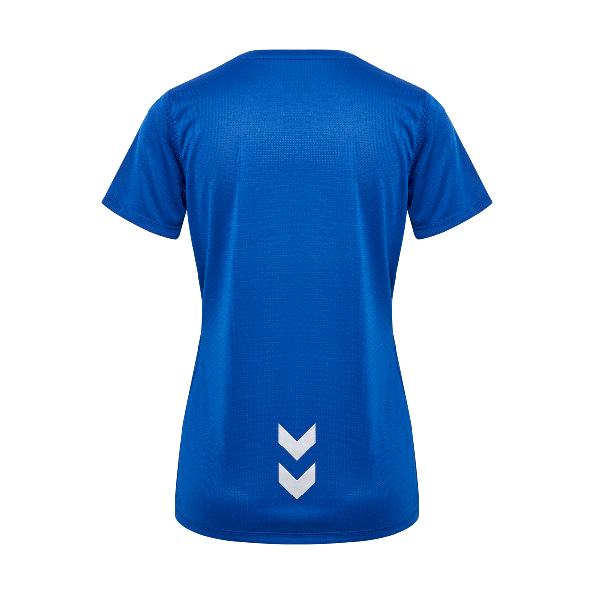 hummel Women's Run Short Sleeve Jersey-2
