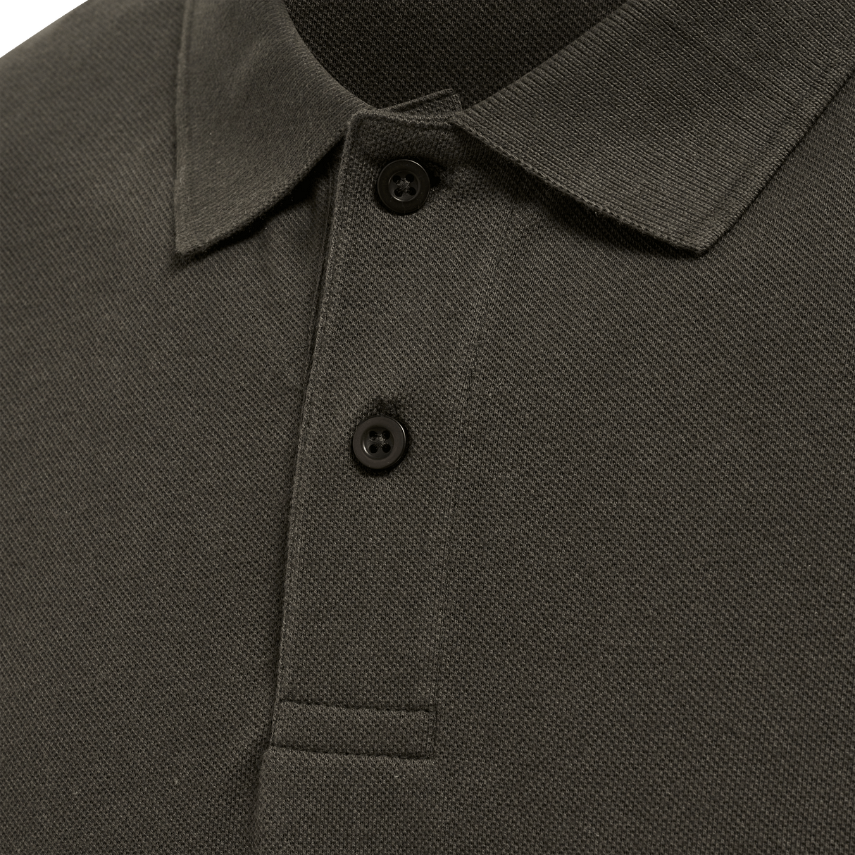 hummel Men's Red Stretch Polo-3