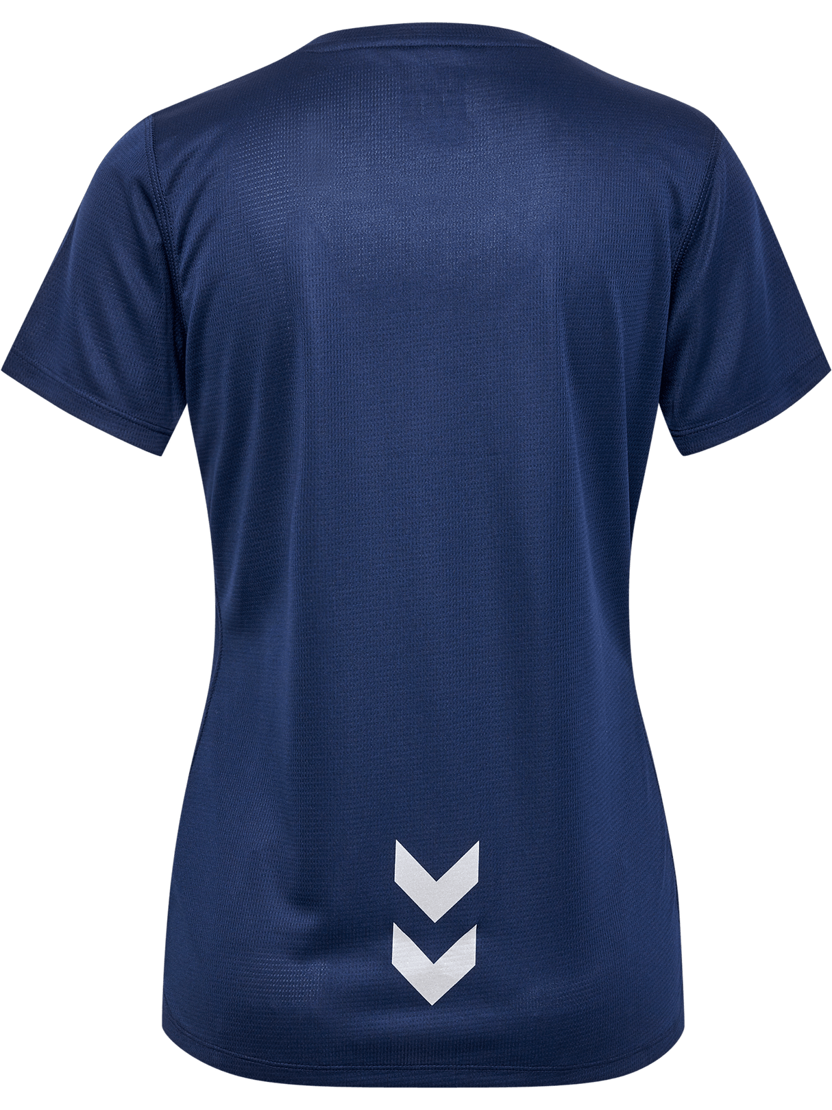 hummel Women's Run Short Sleeve Jersey-2