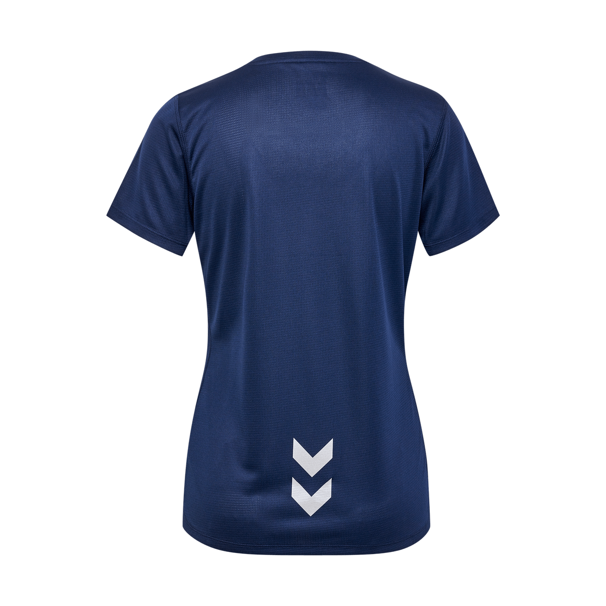 hummel Women's Run Short Sleeve Jersey-2