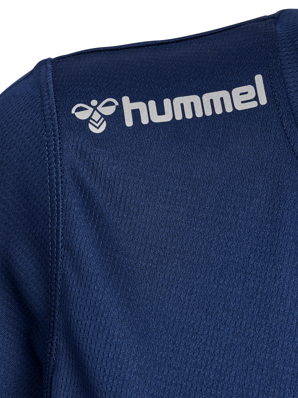 hummel Women's Run Short Sleeve Jersey-3