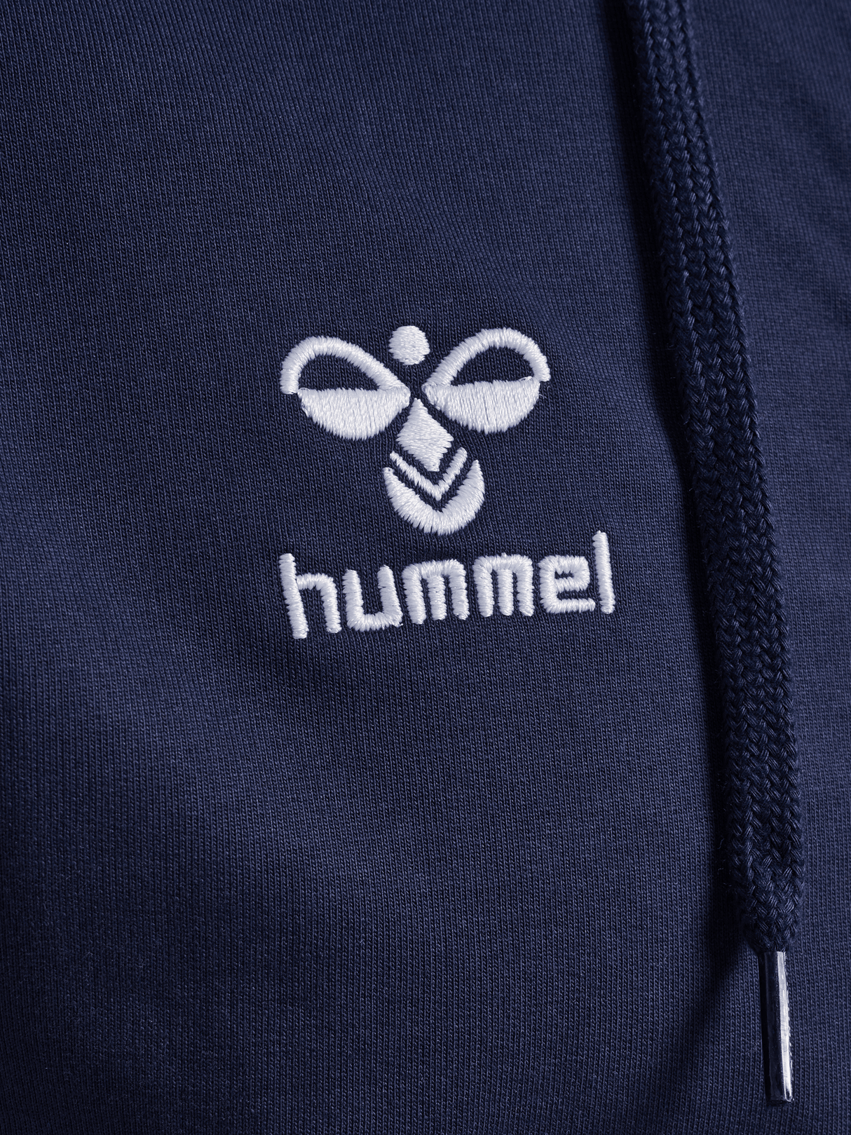 hummel Men's Go 2.0 Zip Hoodie-3