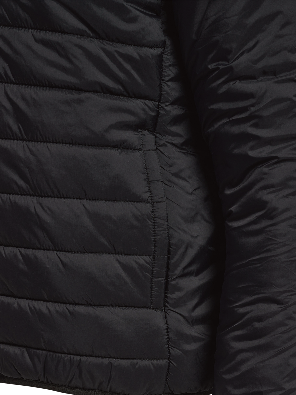 hummel Men's Go Quilted Hood Jacket-4