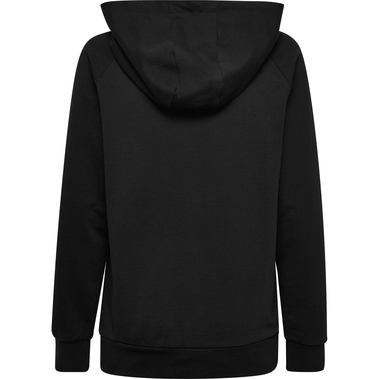 hummel Women's Go Cotton Logo Hoodie-2