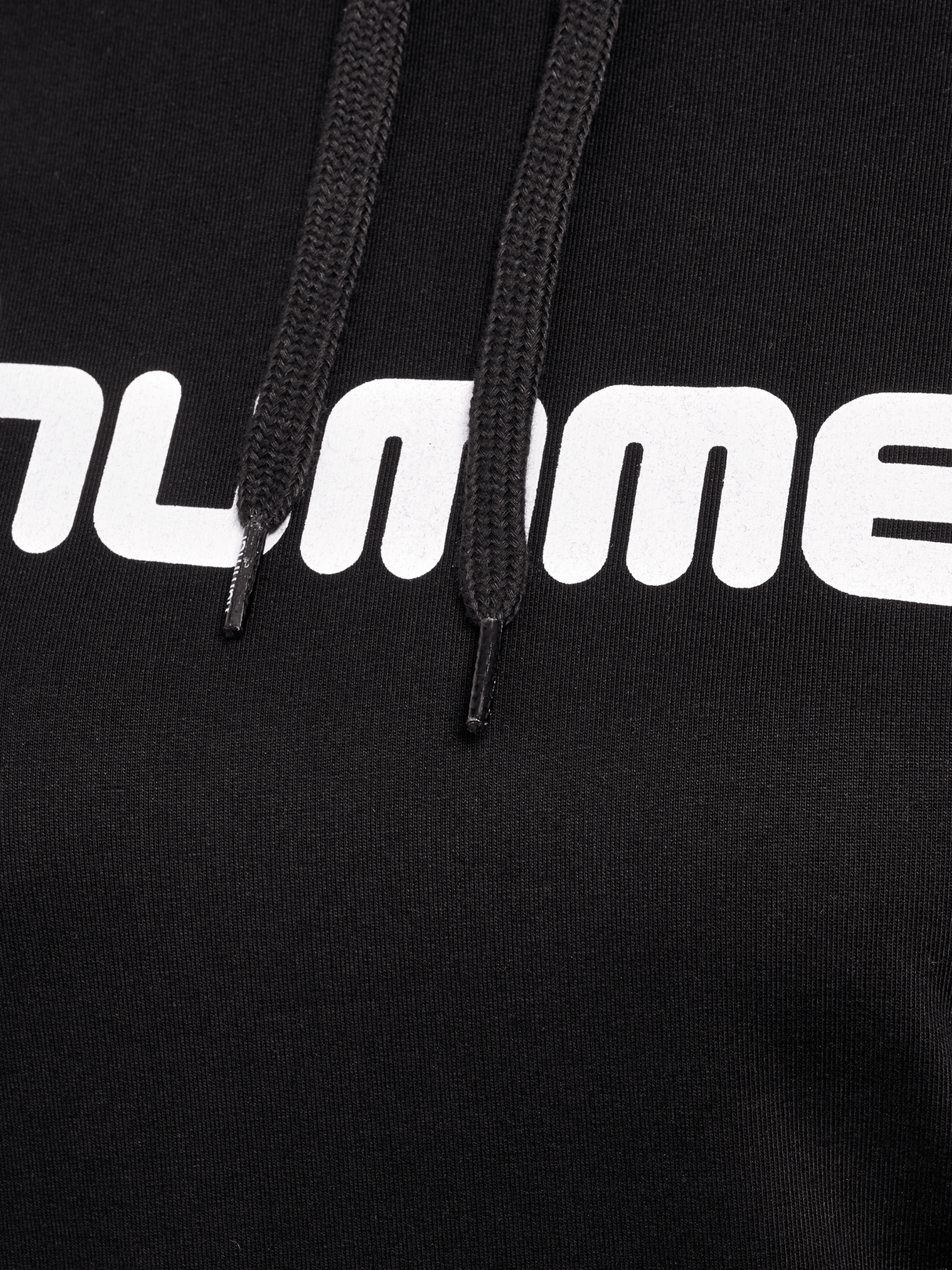 hummel Women's Go Cotton Logo Hoodie-3