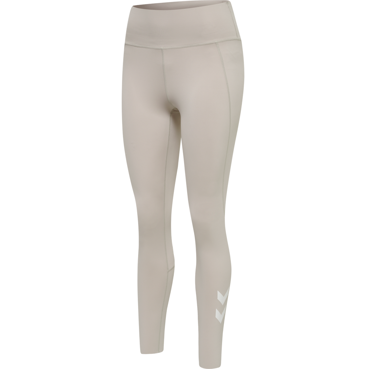 hummel Women's Mindful Training Grace High Waist Leggings-1