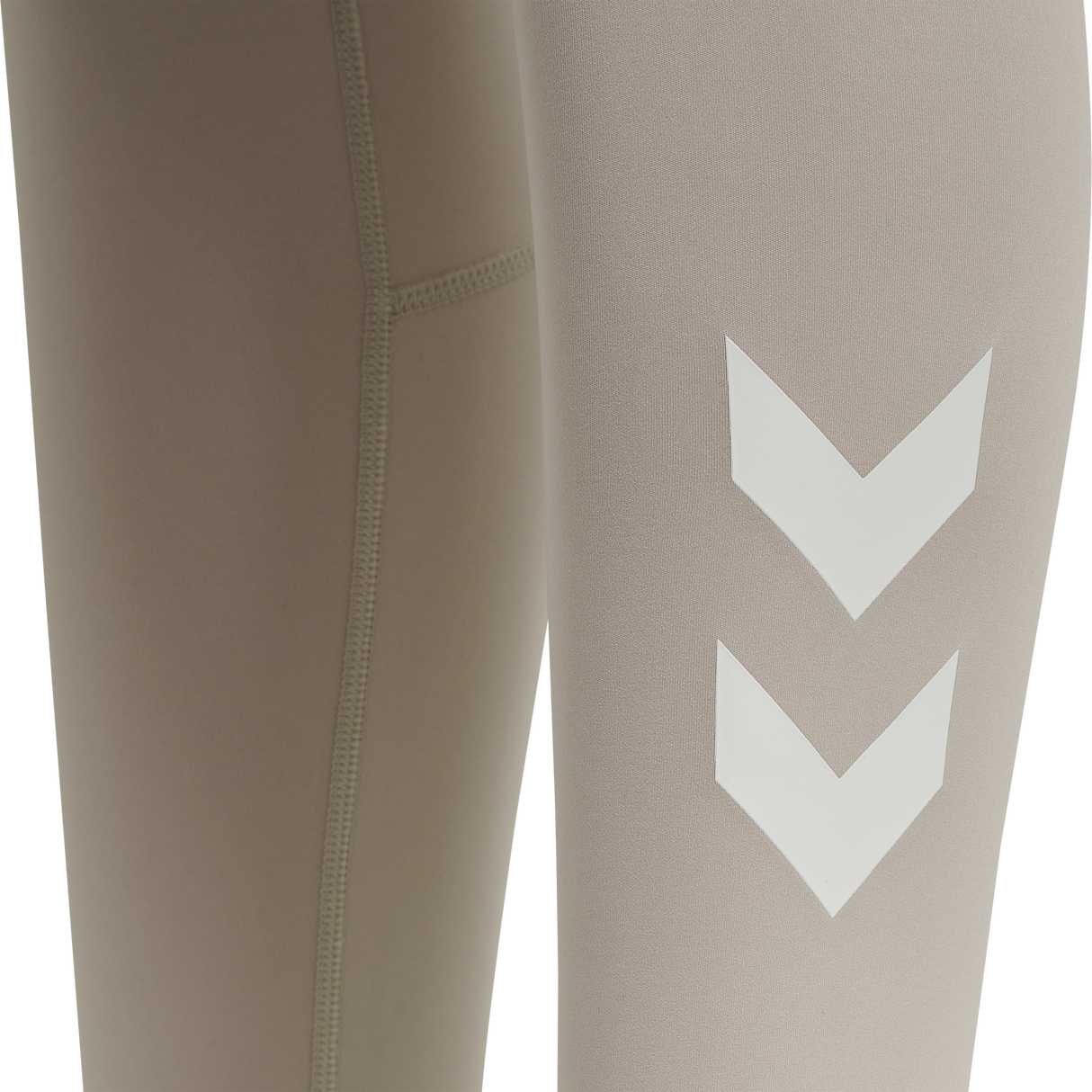 hummel Women's Mindful Training Grace High Waist Leggings-3