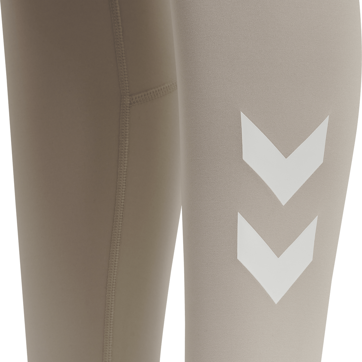 hummel Women's Mindful Training Grace High Waist Leggings-3