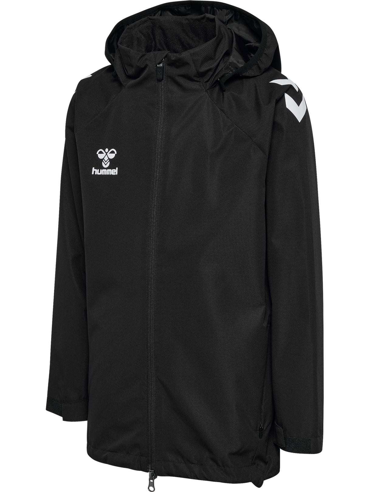 hummel Youth Lead 2.0 All-Weather Jacket-1